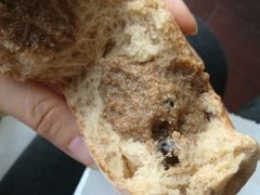 黑糖珍珠bobo包-啊噗吐呦现场烘焙(麦凯乐店)