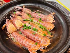 -恭喜上堓砂锅焗·海鲜大排档(闵行龙湖店)