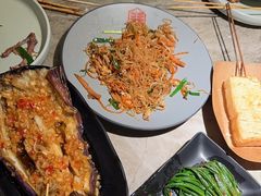 -三毛演义·湖南烧烤大排档(南浦店)