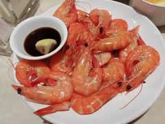 白灼虾-芭菲盛宴·环球美食(解放碑英利国际店)