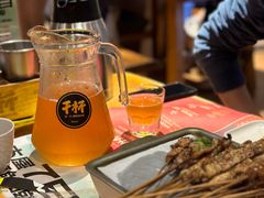 -木屋烧烤(南新店)