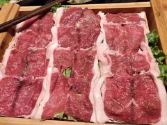 -老墙根涮肉·铜锅鲜羊肉(良乡店)