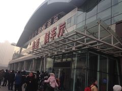 -凯旋公路客运站