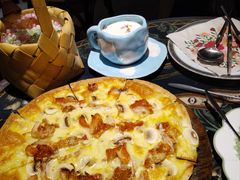 -第101座花园餐厅(湖滨88店)