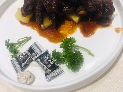 老上海糖醋排骨-上海人家花樣年华(虹口龙之梦店)