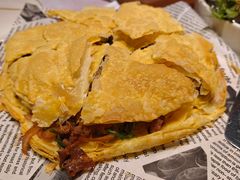 -茶香书香私房菜(北台一路店)
