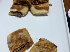 刀剁肉饼-马凯餐厅(地安门店)