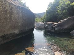 -鄣山大峡谷