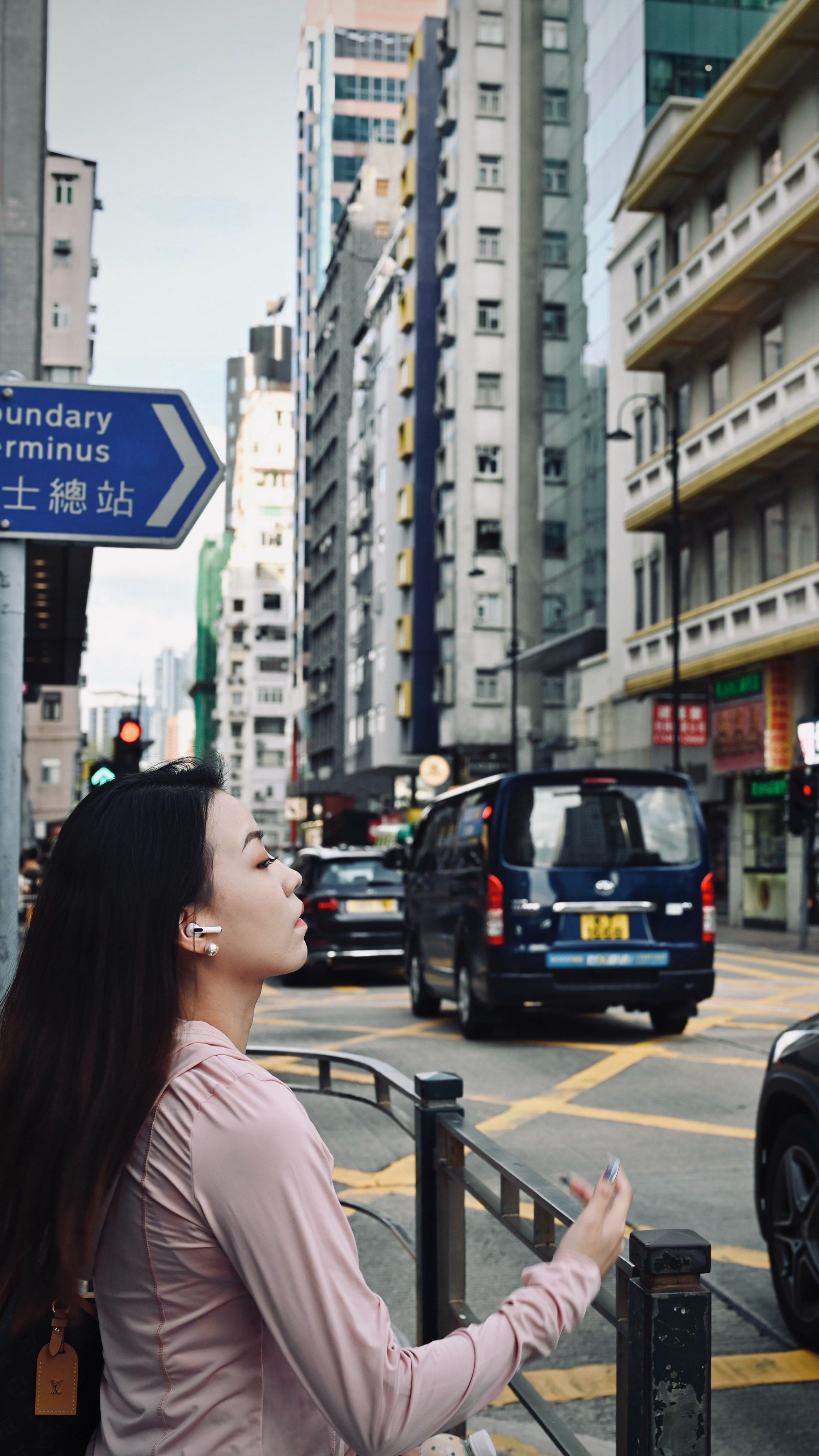 一个人的街头旅行