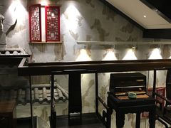 大堂-川旺角川粤融合菜•海景餐厅(星海广场店)