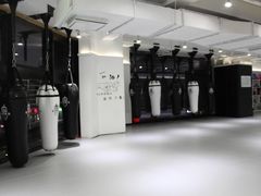 -铭阳搏击健身俱乐部(高新店)