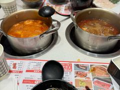 -湯島涮小火锅(余姚五彩城店)