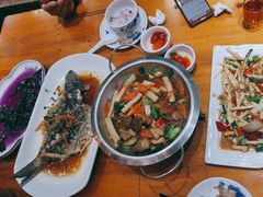 -下梅人家土菜馆(历史文化餐厅度假区店)