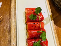 招牌金沙紅米腸-南拳十三姨·潮汕砂锅粥(世纪金源店)