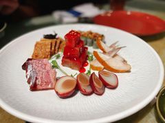湖滨28凉菜拼盘-杭州君悦酒店·湖滨28中餐厅