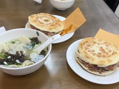 -子午路张记肉夹馍(翠华路店)