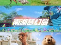 -南湖梦幻岛