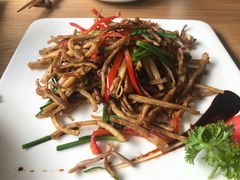 -竹里馆·淮扬菜·功夫茶(老门东店)