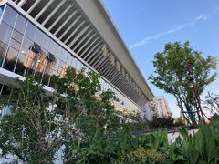 -金银湖市民文体活动中心恒温游泳馆