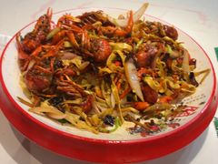 -乡土黄·鲜牛肉火锅·小龙虾(兴业街店)