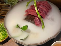 -盡膳口福跷脚牛肉火锅(合生汇购物中心店)