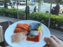 -泉州悦华酒店·自助餐厅