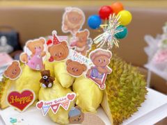 -吾象走甜·生日蛋糕·甜品台茶歇