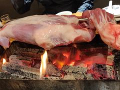 -关二碳烤羊腿(龙翔路店)