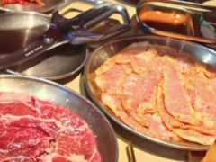 -西塔老太太泥炉烤肉(杭州首店)