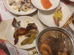 -芭菲盛宴·环球美食(北城国际店)