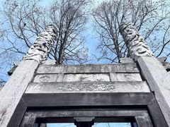-梅村泰伯庙