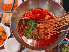 -付小姐在成都(中山公园店)