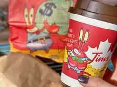 -Tims天好咖啡·贝果(东方广场店)