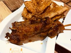 金沙骨/豆干-碳炉海鲜烧烤·1992(北京路店)