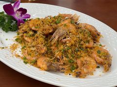 椒盐虾-川妹子饭店(海韵路店)