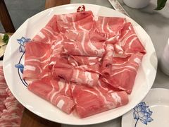 -五悦北平四季涮肉·烧烤(老商埠店)