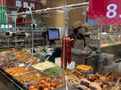 -上海市长春食品商店(淮海中路店)