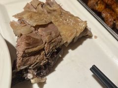 手抓羊肉半斤-贯贯吉·清真餐厅(浙江中路店)