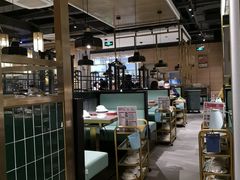 大堂-八合里潮汕鲜牛肉火锅(惠州华贸店)