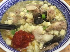 优质牛肉泡馍-同盛德泡馍