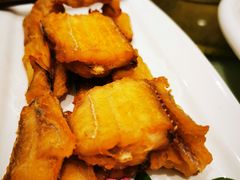 干煎带鱼-顺风海鲜港(金玉兰店)
