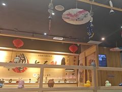 -禾绿回转寿司(万柳华联店)