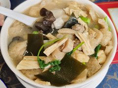 -马虎风味菜馆(王府园小区店)