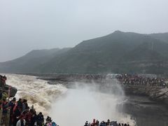 -陕西黄河壶口瀑布旅游区