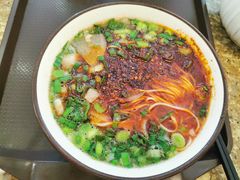-磨沟沿老字号牛肉面·清真(金港城店)