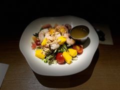 鲜柚芒果沙拉-HELLO 27 意面·沙拉·帕尼尼