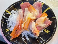 -争鲜回转寿司(朝北大悦城店)