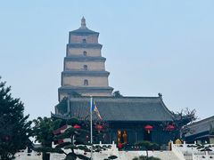 -大慈恩寺(大雁塔)