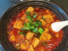 -万重锦·人文川菜馆(骡马市店)