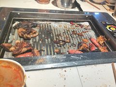 -聚盛源蒸汽海鲜火锅烤肉自助(巨川金海岸购物广场店)